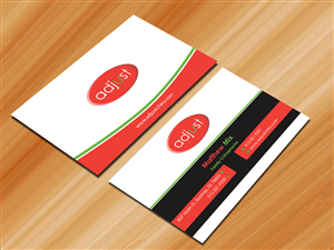Visitenkarten-Design von Sarmishtha Chattopadhyay_loginchange für dieses Projekt | Design: #1020654