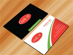 Business Card Design by Sarmishtha Chattopadhyay_loginchange for this project | Design: #1021139
