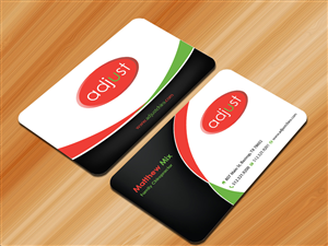 Business Card Design by Sarmishtha Chattopadhyay_loginchange for this project | Design: #1023279