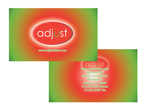 Business Card Design by PFp for this project | Design #1015999