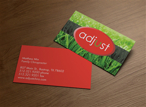 Business Card Design by MPStudio for this project | Design: #1006183