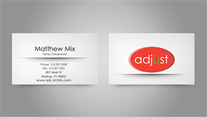 Business Card Design by KTOUY