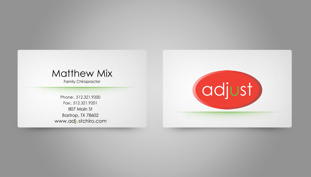 Design de Carte de Visite par KTOUY pour ce projet | Design #1000265