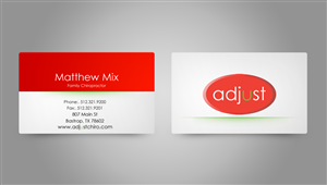 Business Card Design by KTOUY for this project | Design: #1000267