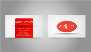 Business Card Design by KTOUY for this project | Design: #1000271
