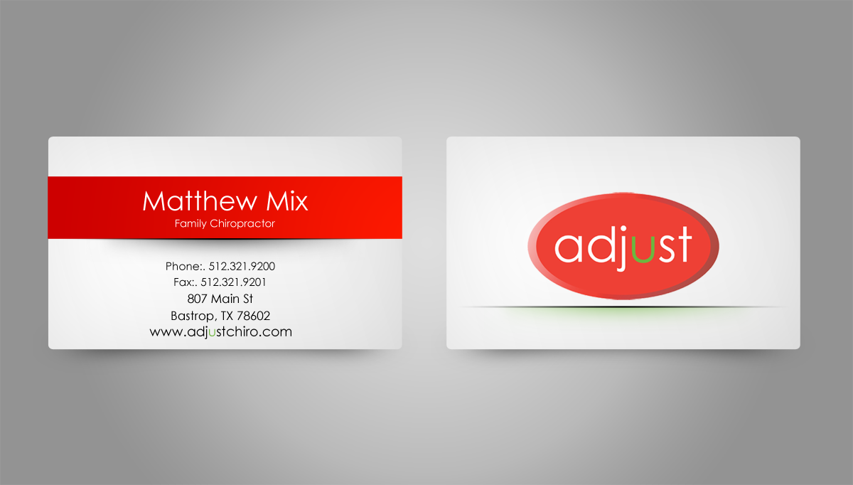 Business Card Design by KTOUY for this project | Design #1000272