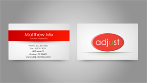 Business Card Design by KTOUY for this project | Design: #1000272
