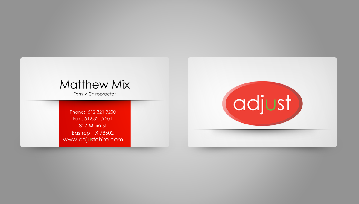 Business Card Design by KTOUY for this project | Design #1000274