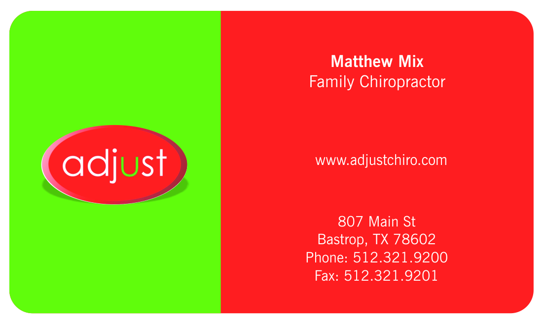 Business Card Design by Sandy for this project | Design #1016883