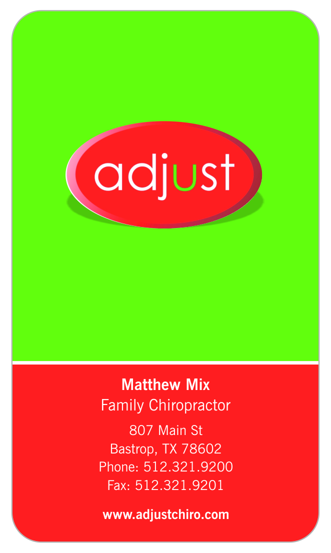 Business Card Design by Sandy for this project | Design #1016886