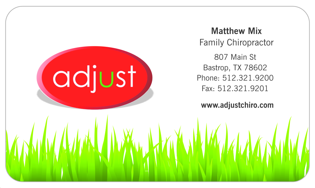 Business Card Design by Sandy for this project | Design #1016912