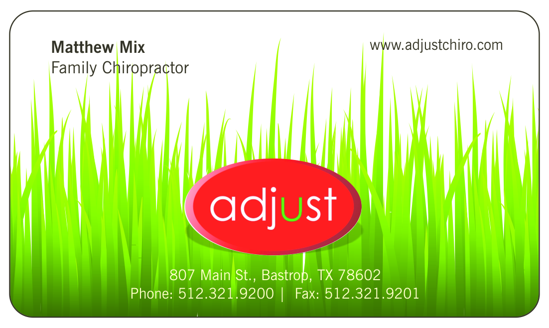 Business Card Design by Sandy for this project | Design #1016919