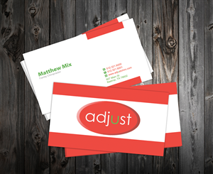 Business Card Design by SmartStyle for this project | Design: #1008386