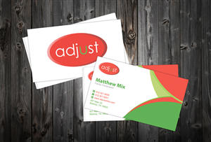 Business Card Design by SmartStyle for this project | Design: #1008398