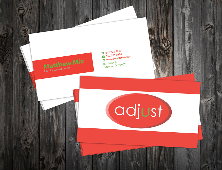 Business Card Design by SmartStyle for this project | Design #1008417