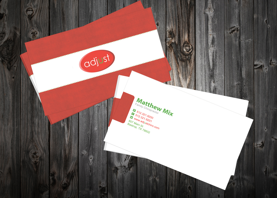 Business Card Design by SmartStyle for this project | Design #1009325