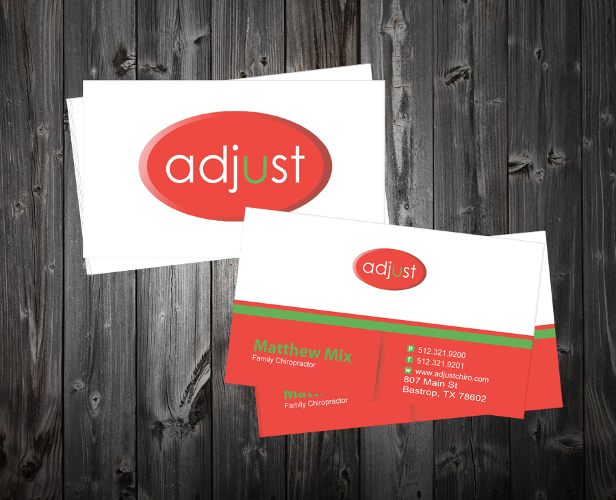 Business Card Design by SmartStyle for this project | Design #1013351