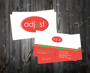Business Card Design by SmartStyle for this project | Design: #1013351