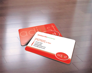 Business Card Design by antigrafis for this project | Design: #1011361