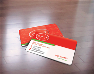 Business Card Design by antigrafis for this project | Design: #1011675