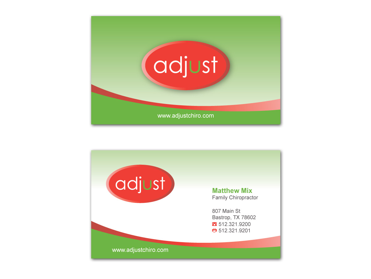 Business Card Design by MDesign for this project | Design #1005388
