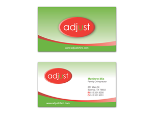 Business Card Design by MDesign for this project | Design #1005388