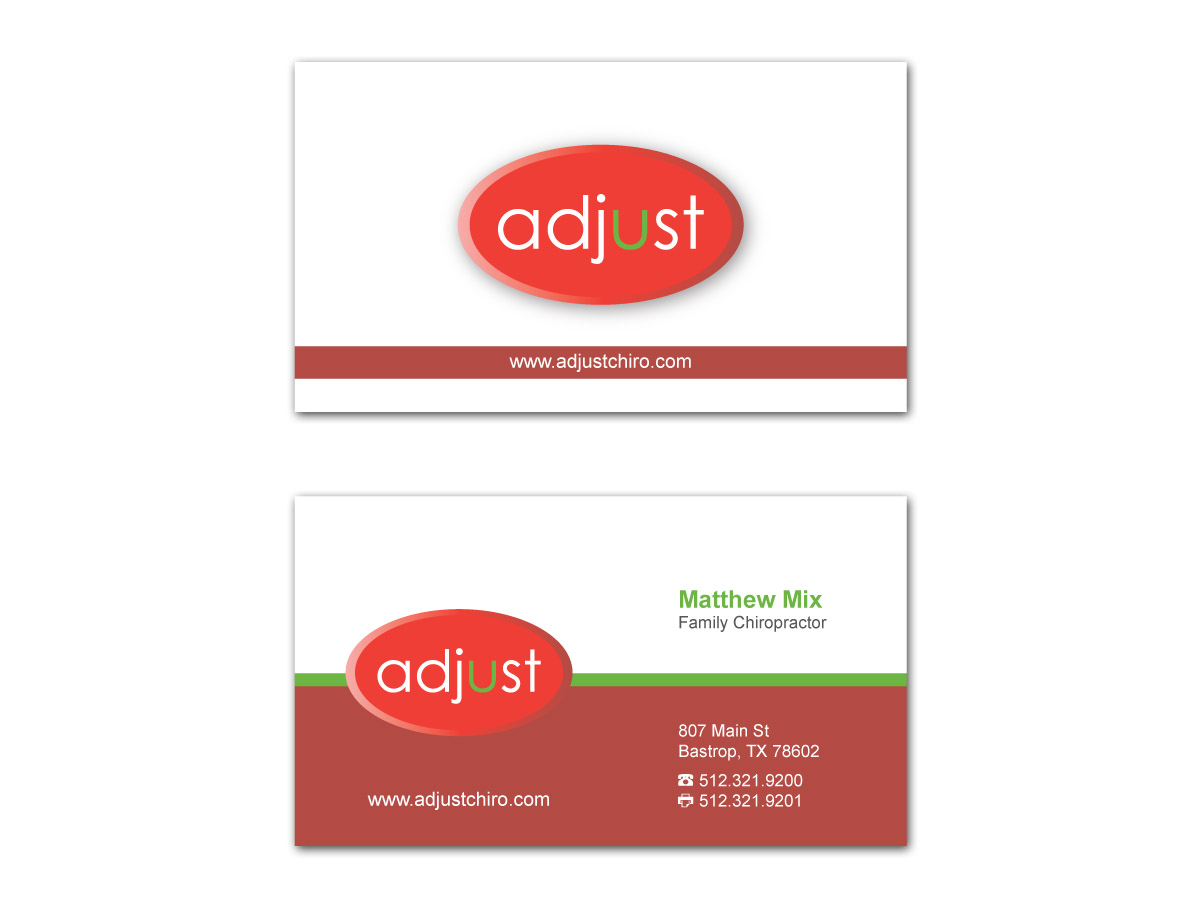 Design de Carte de Visite par MDesign pour ce projet | Design #1005392