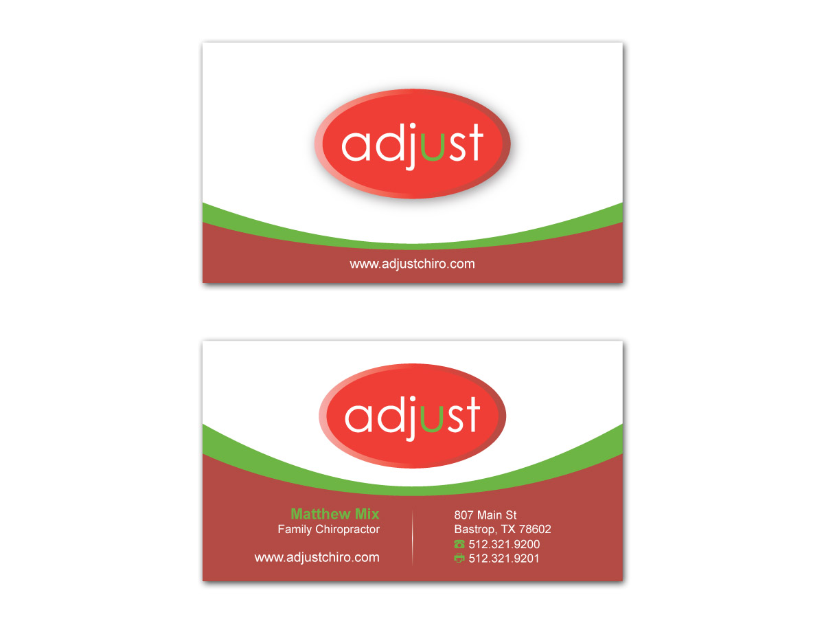 Business Card Design by MDesign for this project | Design #1005393