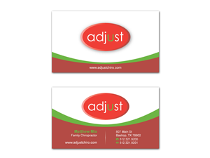 Business Card Design by MDesign for this project | Design: #1005393