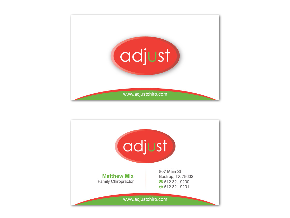 Business Card Design by MDesign for this project | Design #1005394