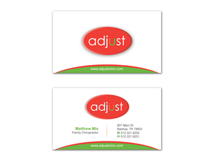 Business Card Design by MDesign for this project | Design: #1005394