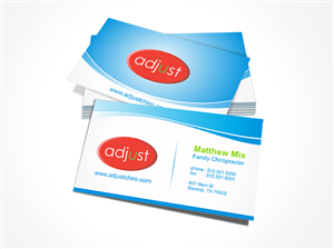 Business Card Design by D'Mono for this project | Design: #1012292