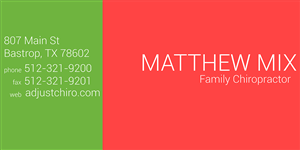Business Card Design by arikyeo for this project | Design #1003452