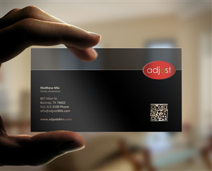 Business Card Design by Mikeiro for this project | Design #1029421