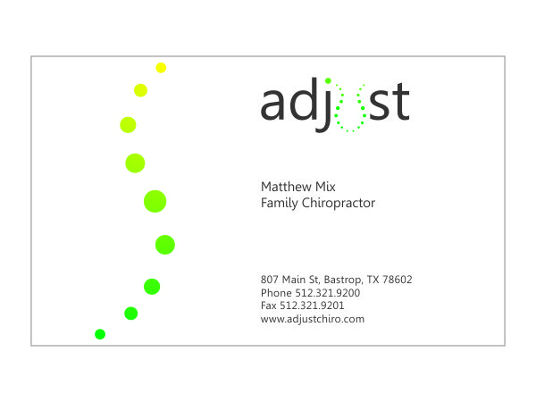 Business Card Design by rambutponi for this project | Design #1022298