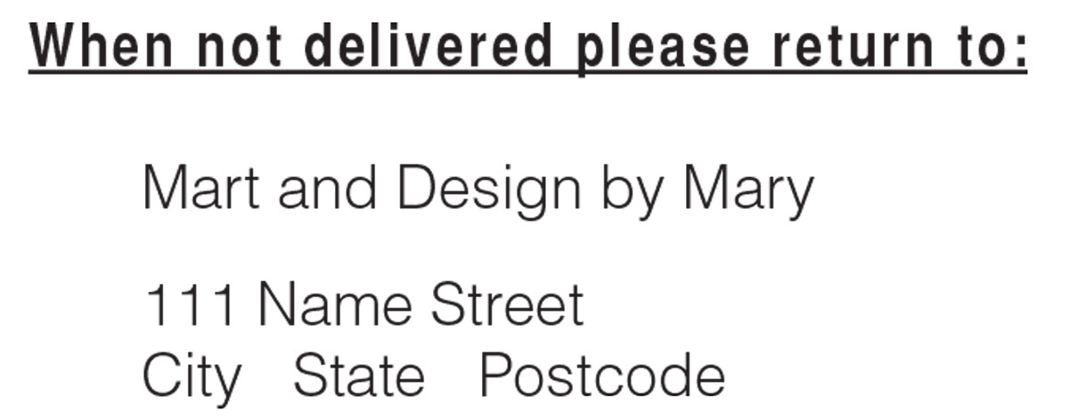 Stationery Design by echidna for Art and Design by Mary | Design #3824995