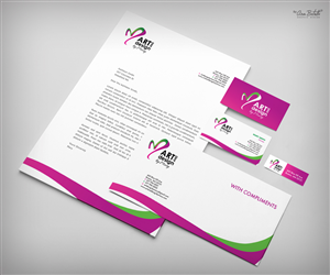 Stationery Design by ABGraphicDesign
