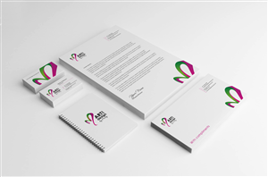 Stationery Design by HYPdesign for Art and Design by Mary | Design: #3792805