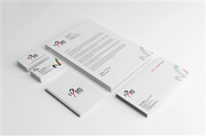 Stationery Design by HYPdesign for Art and Design by Mary | Design: #3822145