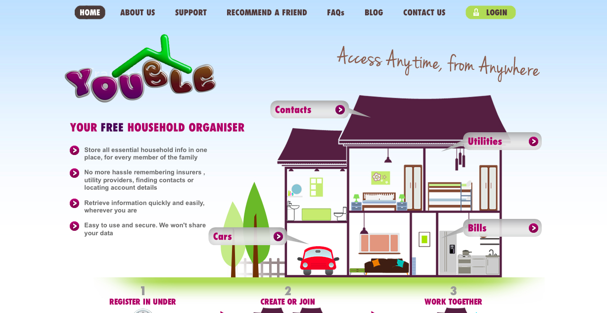 Diseño de Logo por Yudhoyono para Youble | Diseño #1014424