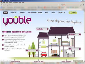 Logo Design by Andreev for Youble | Design: #1003206