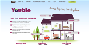 Logo Design by ppnelance for Youble | Design: #1016875