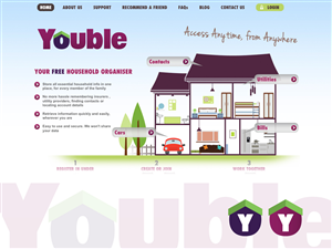 Logo Design by ppnelance for Youble | Design: #1027859