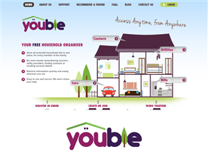 Logo Design by ppnelance for Youble | Design: #1032600