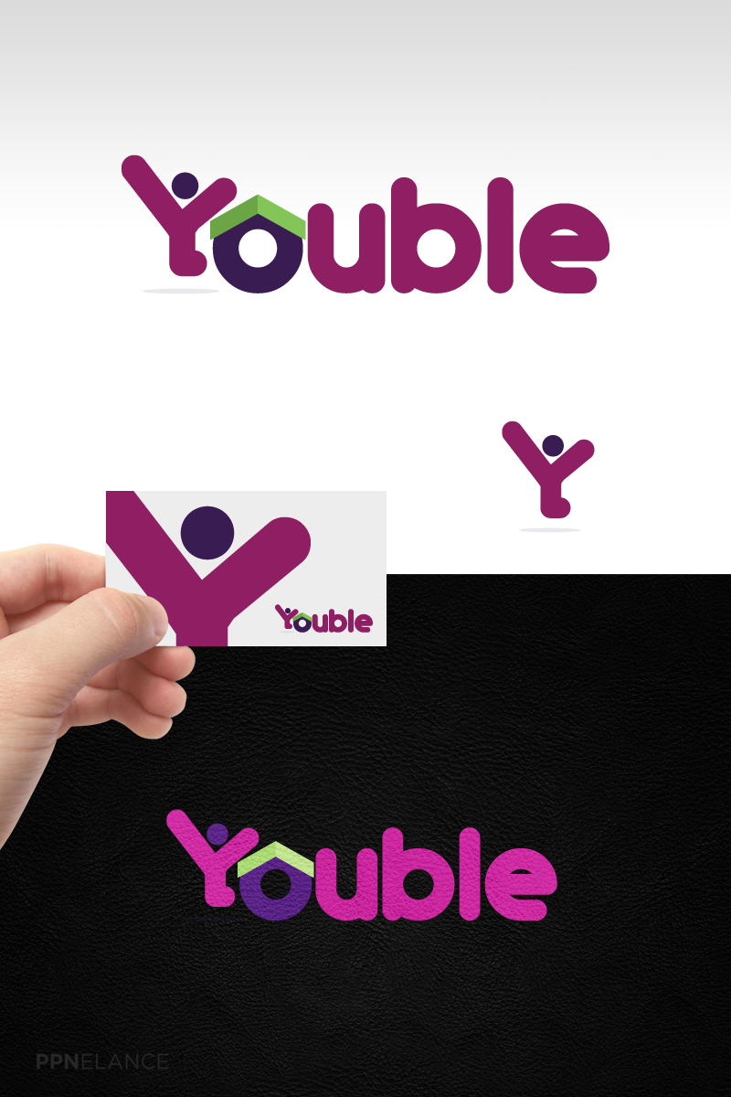Logo Design by ppnelance for Youble | Design #999676