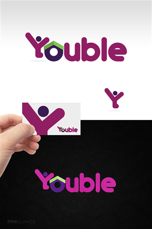 Logo Design by ppnelance for Youble | Design: #999676