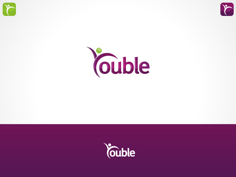 Logo Design by Grapflix 2022 for Youble | Design #1008316