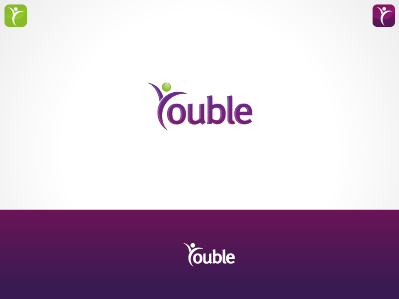 Logo Design by Grapflix 2022 for Youble | Design #1045777