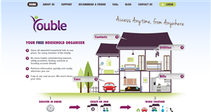 Logo Design by Grapflix 2022 for Youble | Design: #1045782