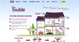 Logo Design by Grapflix 2022 for Youble | Design: #1054932